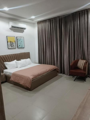 luxury studio in jabi